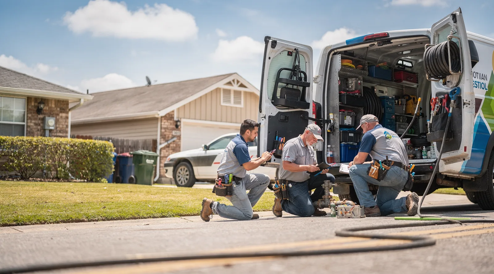 Emergency Plumber in Strasburg, VA near me